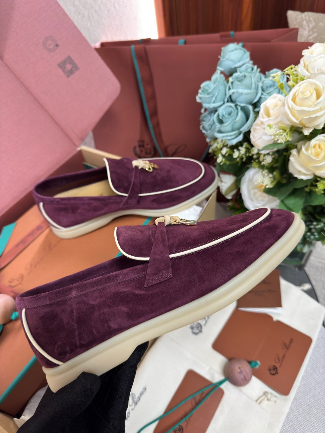 Summer Charms Walk Loafer #2036