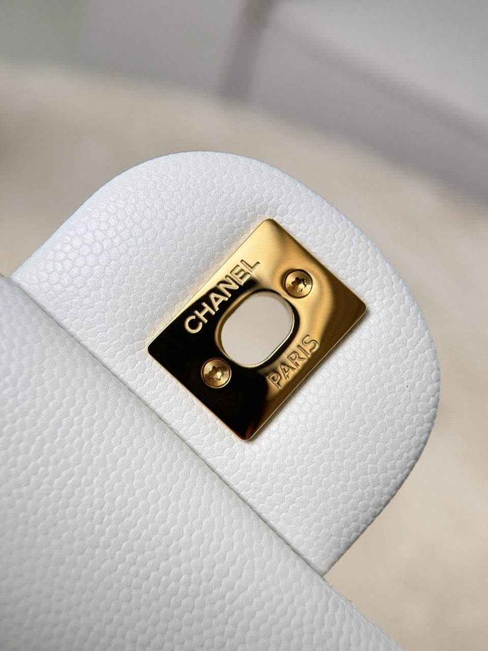 Cf25 Gold Hardware , Caviar # 4208