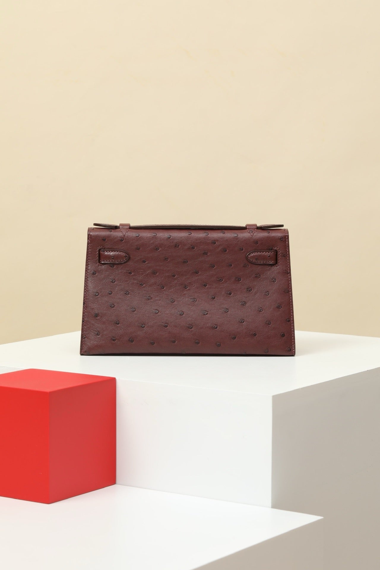 KL22 Saddle Red #3841