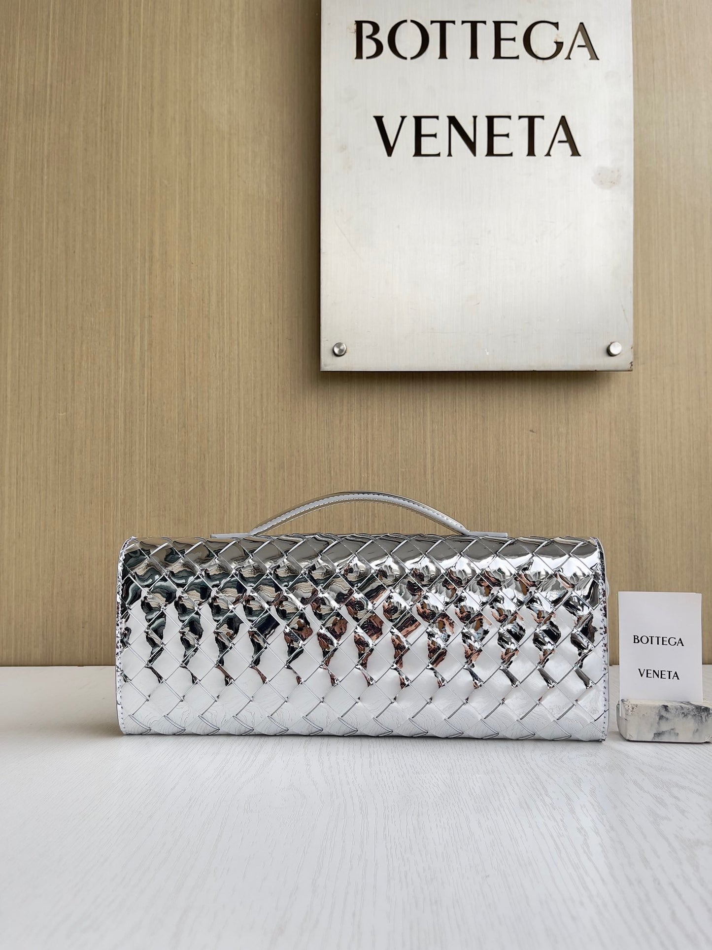 BV Long Andiamo Clutch #476