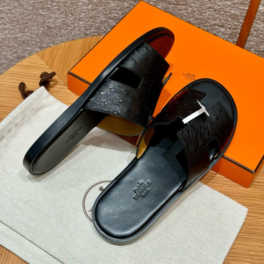 Izmir sandal ostrich#2566