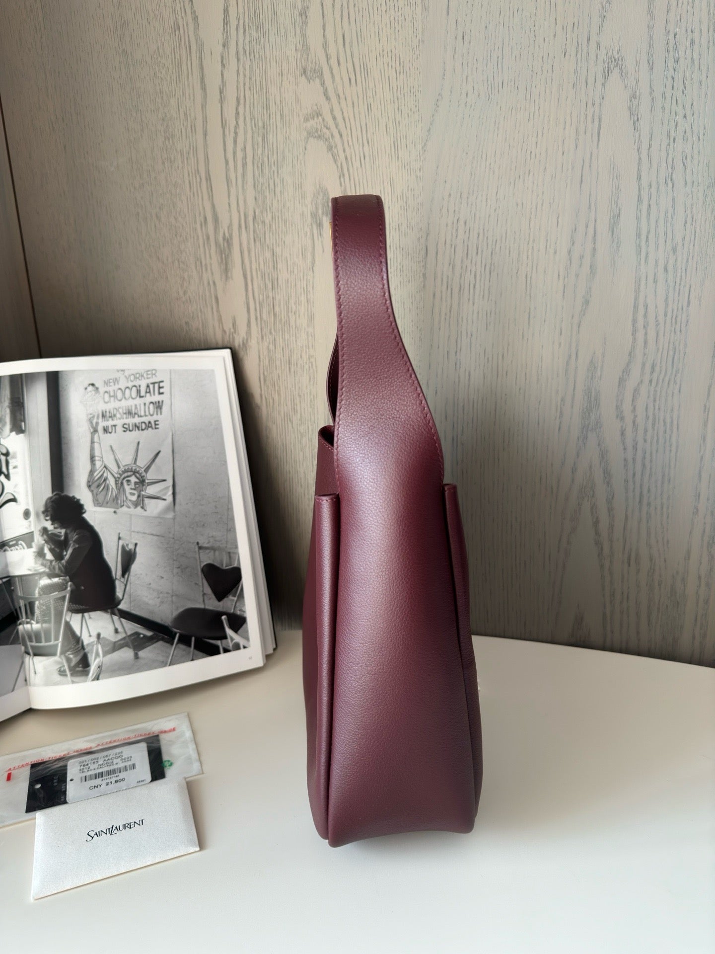 Le5 hobo 22 cm  #4041