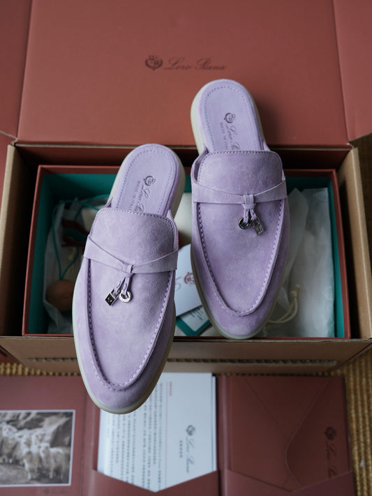 Babouche Charms Walk Loafer #2048