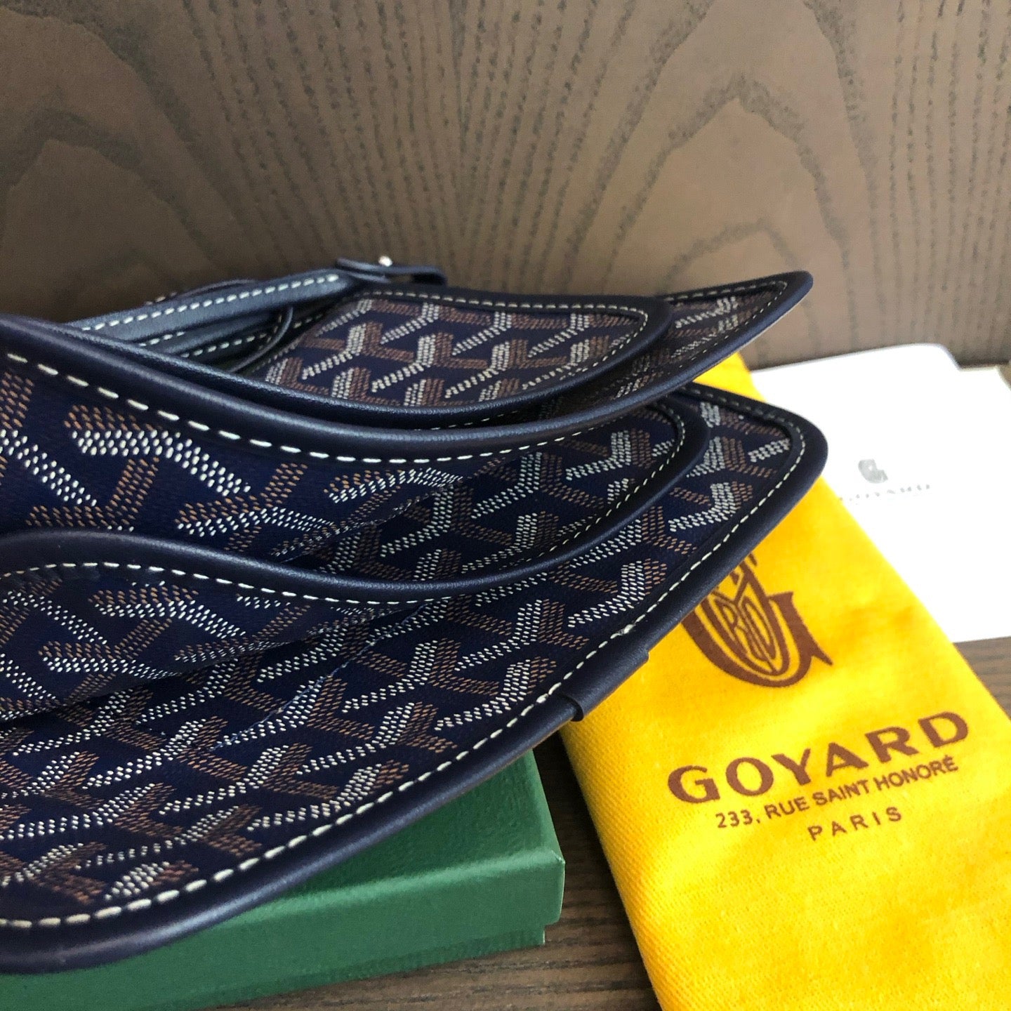 Plumet Pocket Wallet #1501