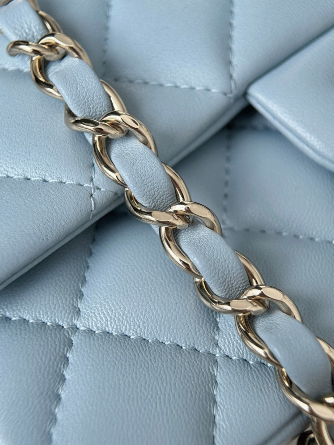 Cf20 Champagne Gold Hardware #4654