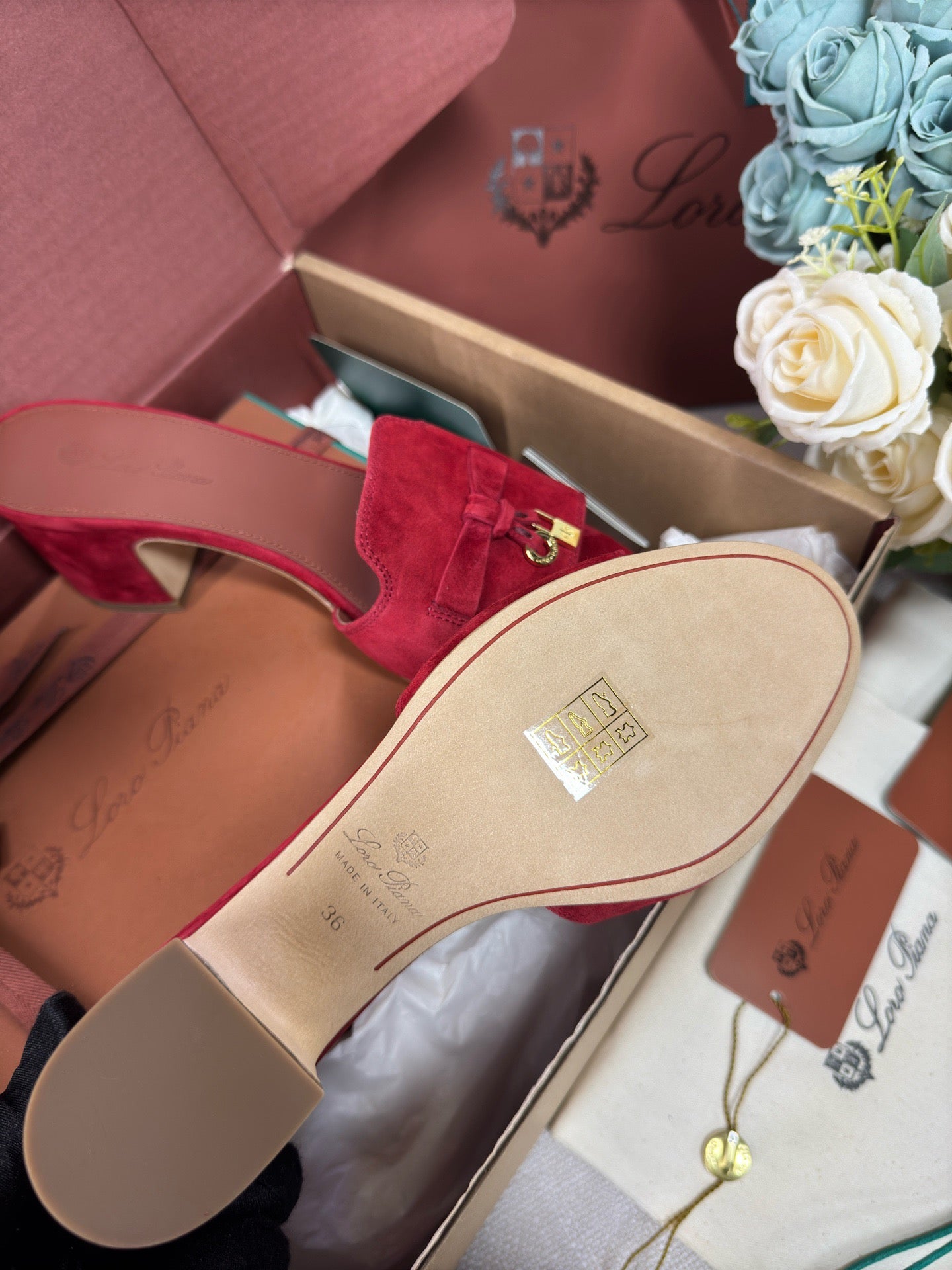 Summer Charms Sandal #403