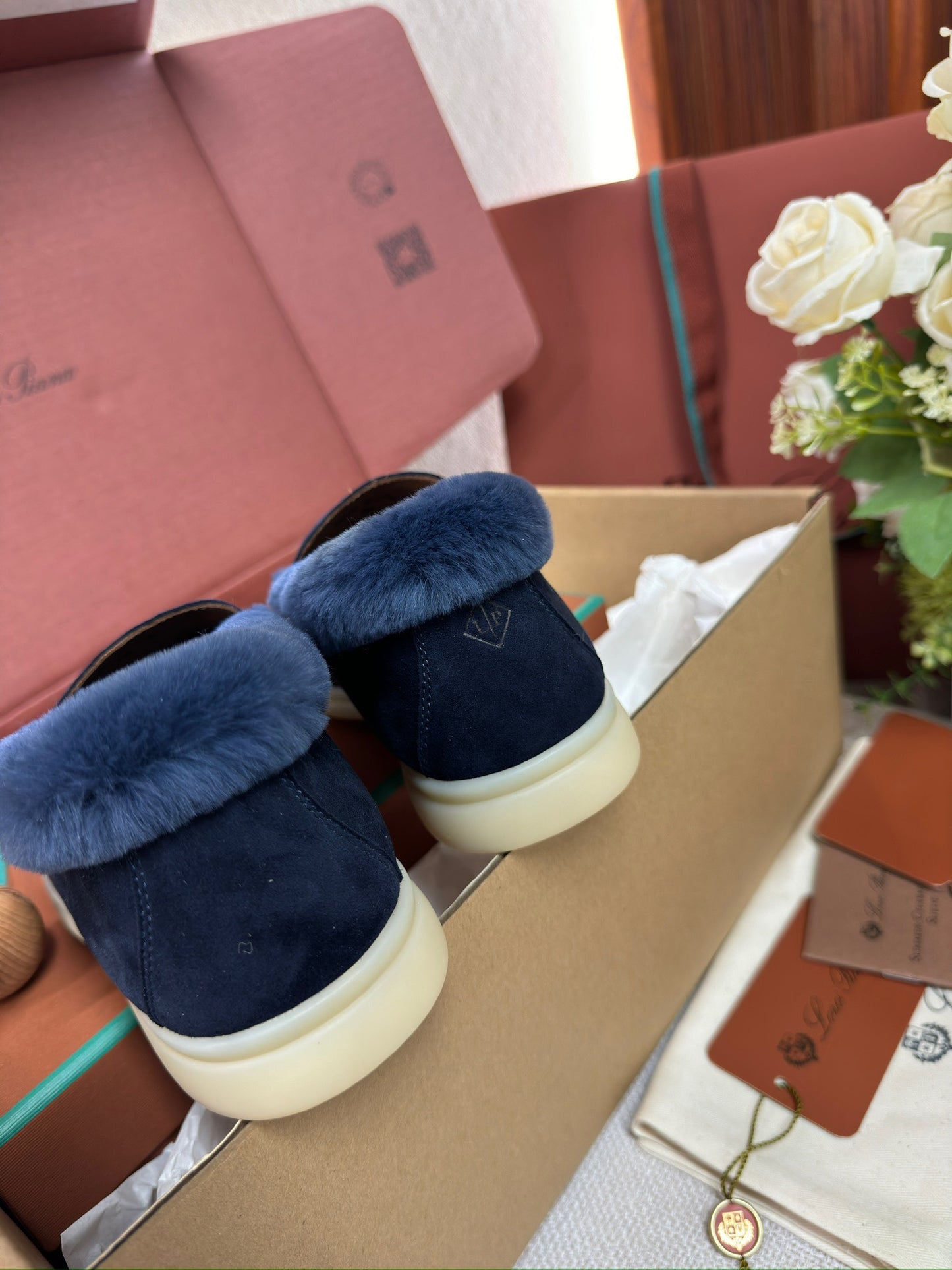 Summer Charms Walk Loafer #225