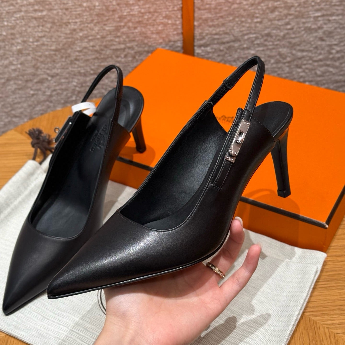 Sandal 8 cm # 3520