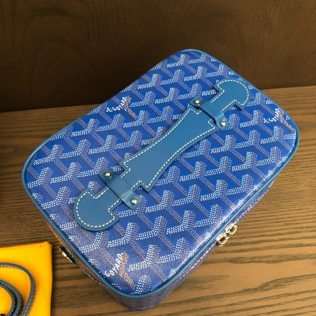 Muse Vanity Case Bag #2496