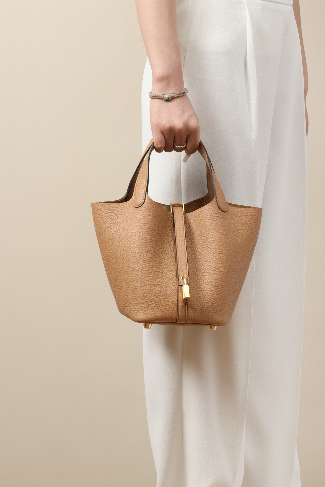 CL18 OM Milk Tea Color GHW #4058