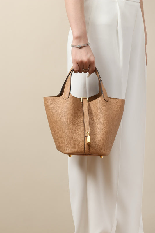 CL18 OM Milk Tea Color GHW #4058