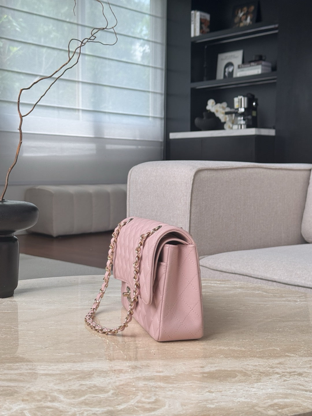 Cf25 Champagne Gold , Caviar # 4204