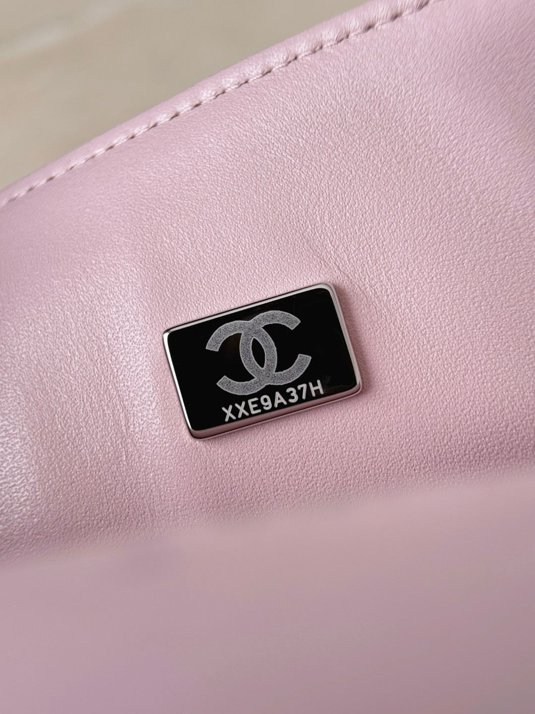 Cf25 Silver Hardware  #3693