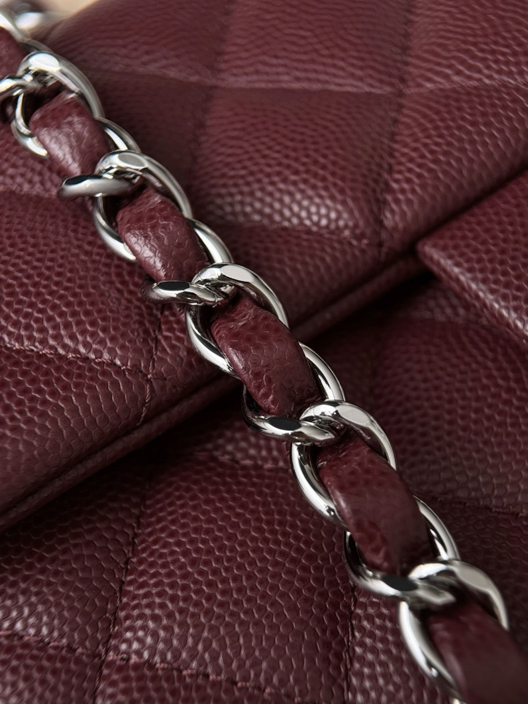 Cf20 Silver Hardware #4649