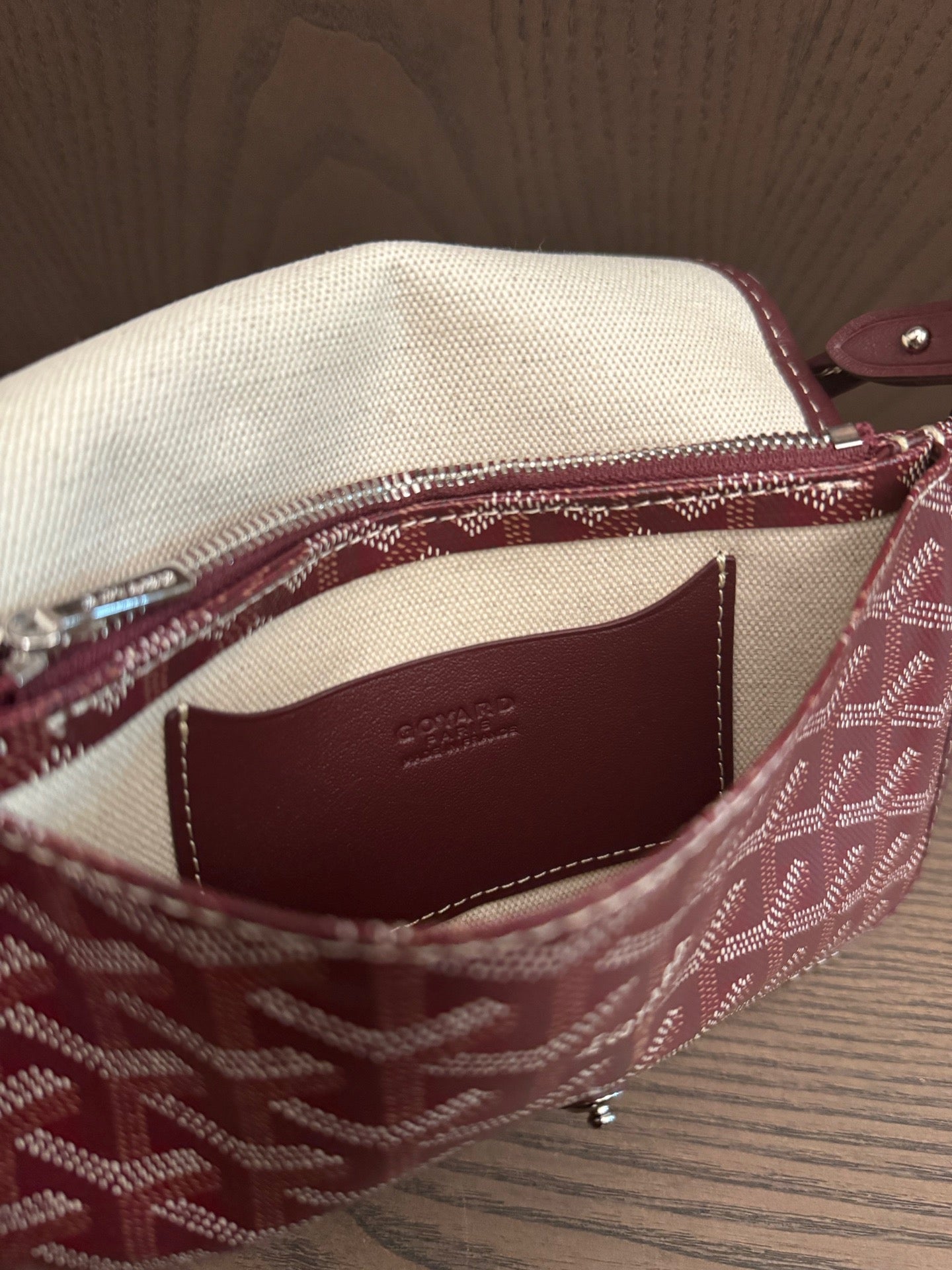 Plumet Pocket Wallet #1494