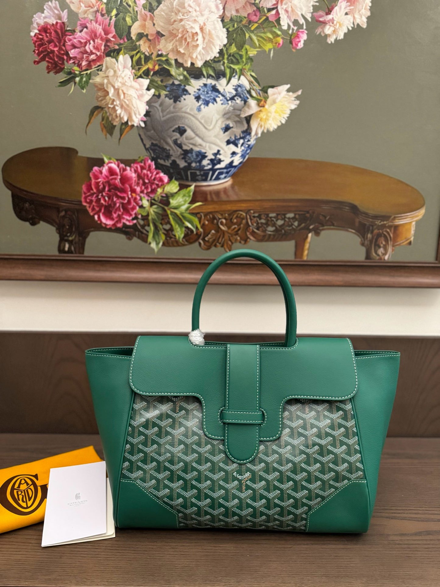Goy Saïgon tote #2512