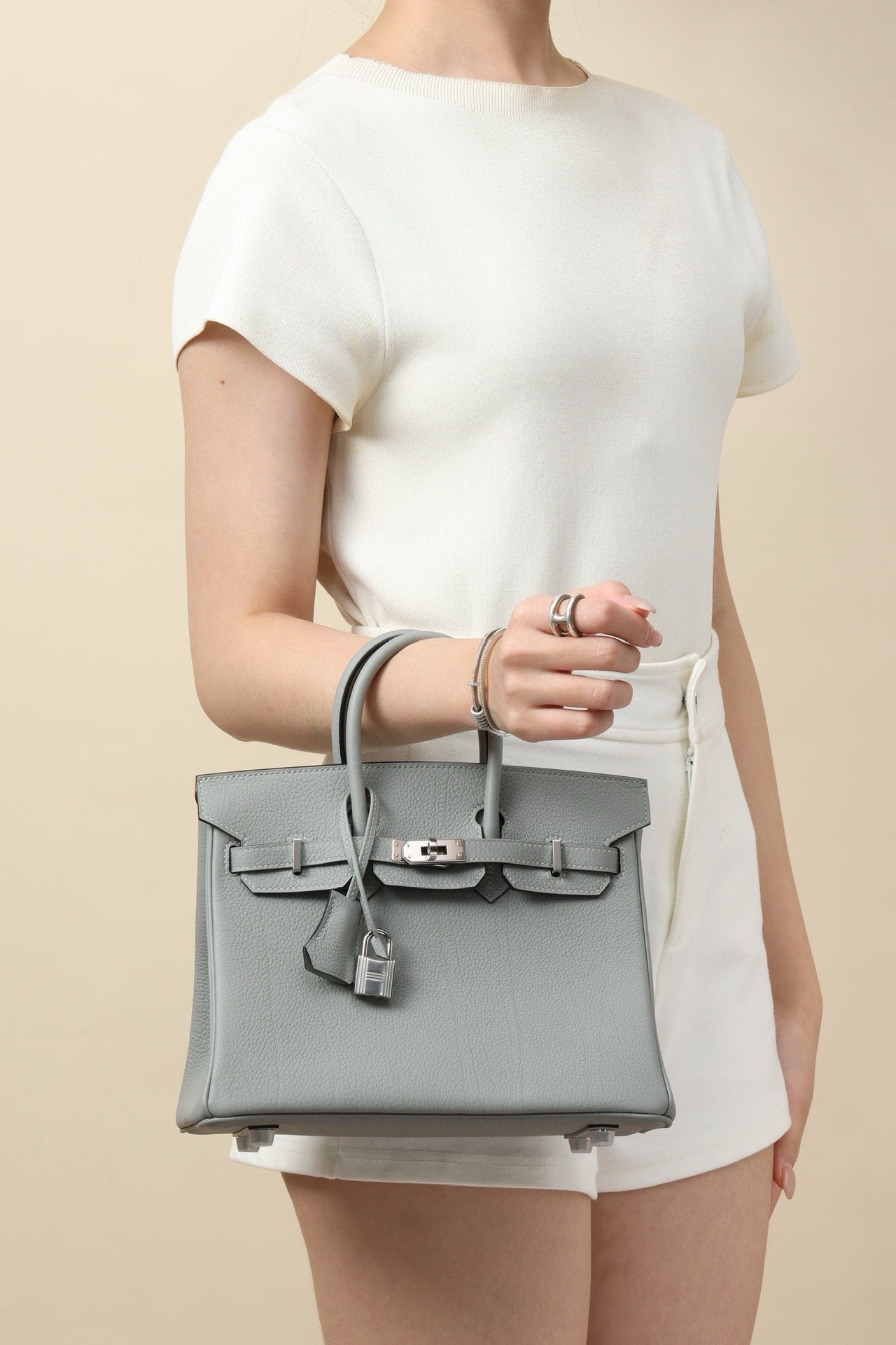 BK25 Seagull Gray #3858