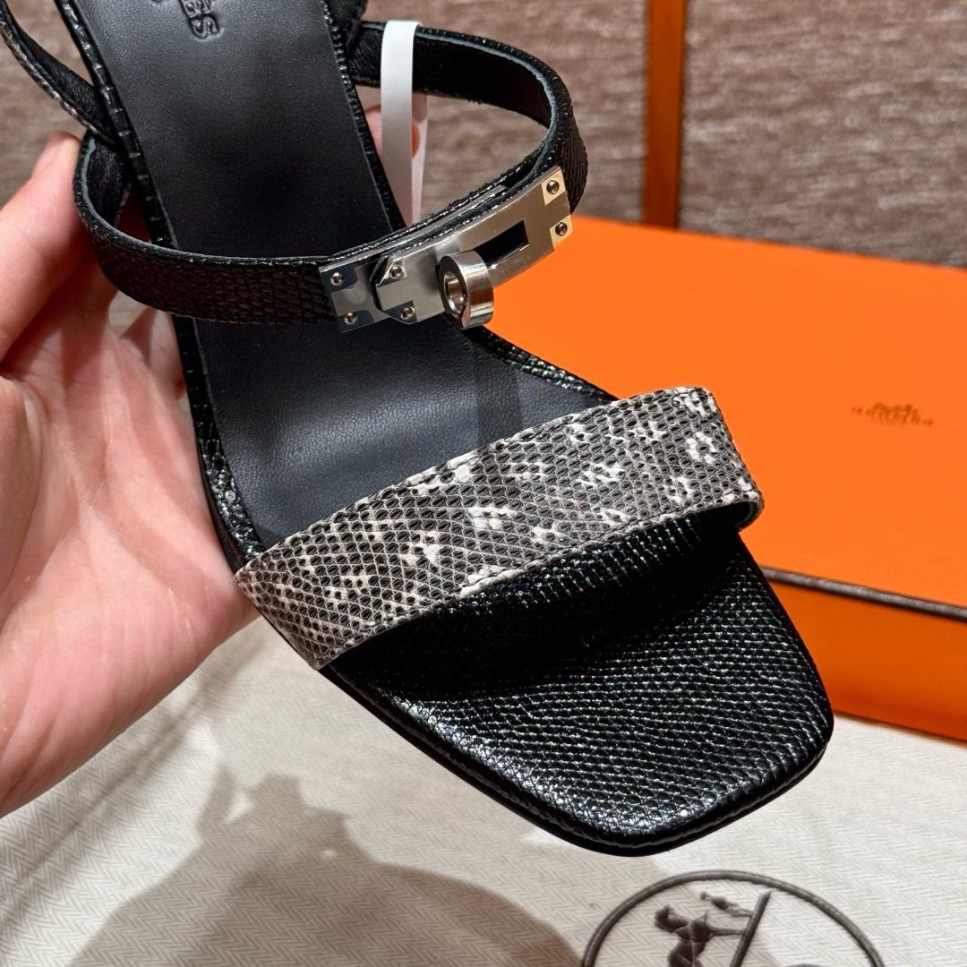 Sandal 7.5 cm #3103
