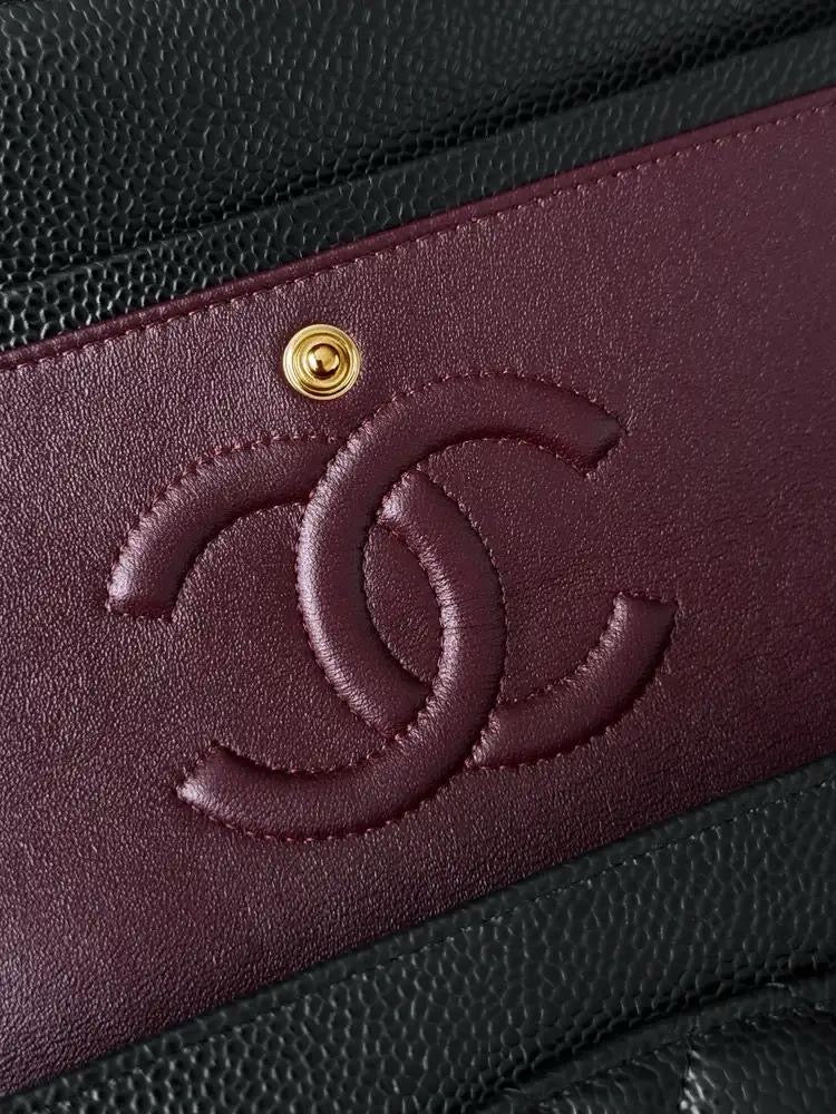 Cf25 Gold Hardware  , Caviar # 4217