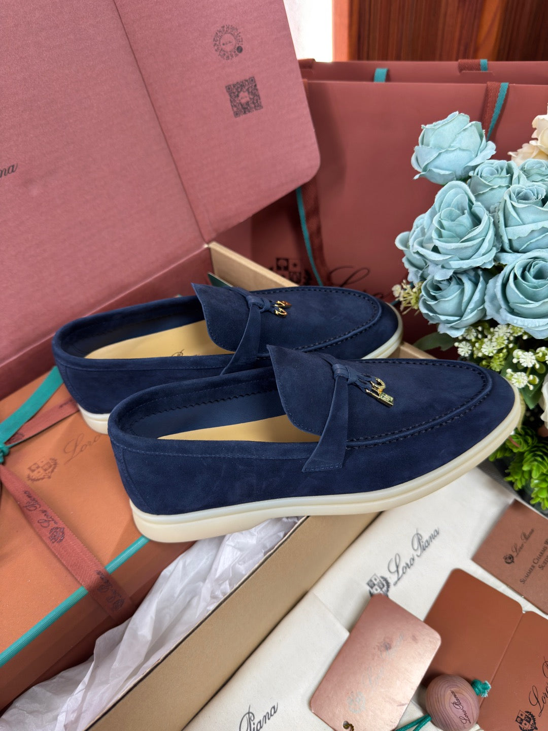 Summer Charms Walk Loafer #2013