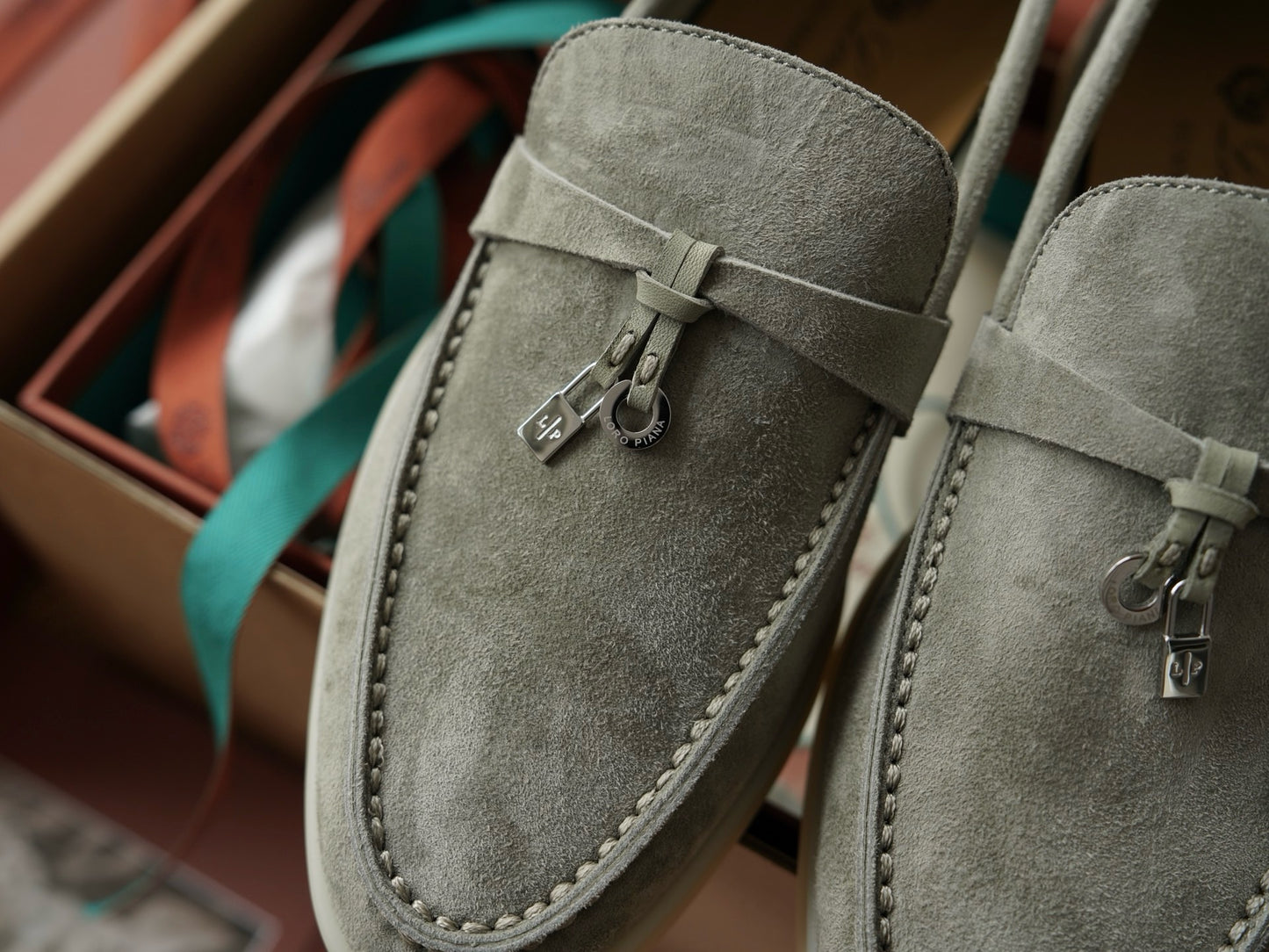 Summer Charms Walk Loafer #2014