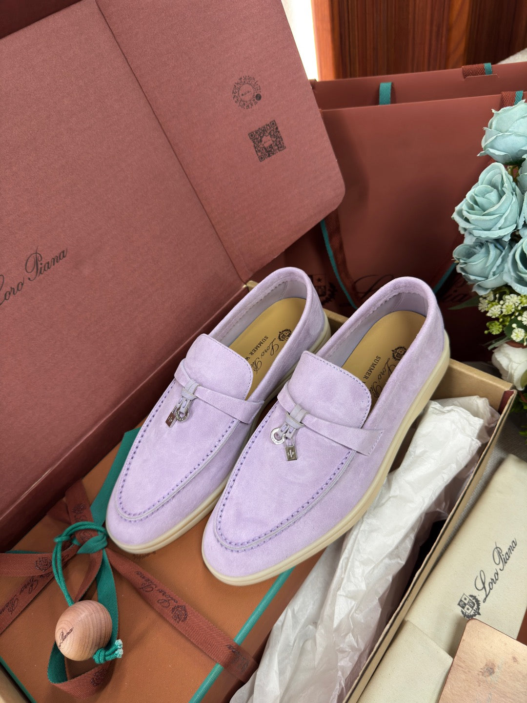 Summer Charms Walk Loafer #2025