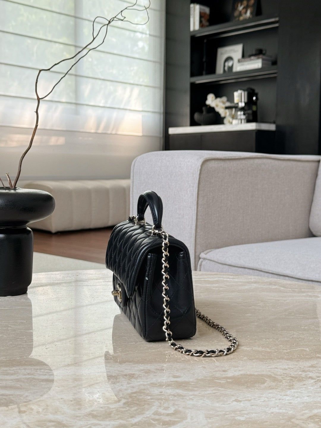 Mini top handle #3523