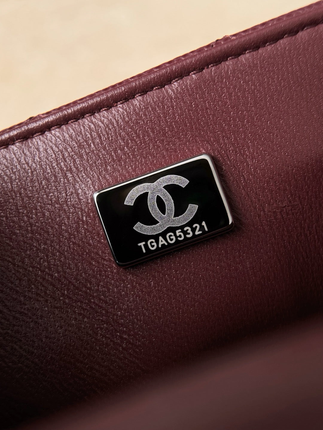 Cf20 Silver Hardware #4649