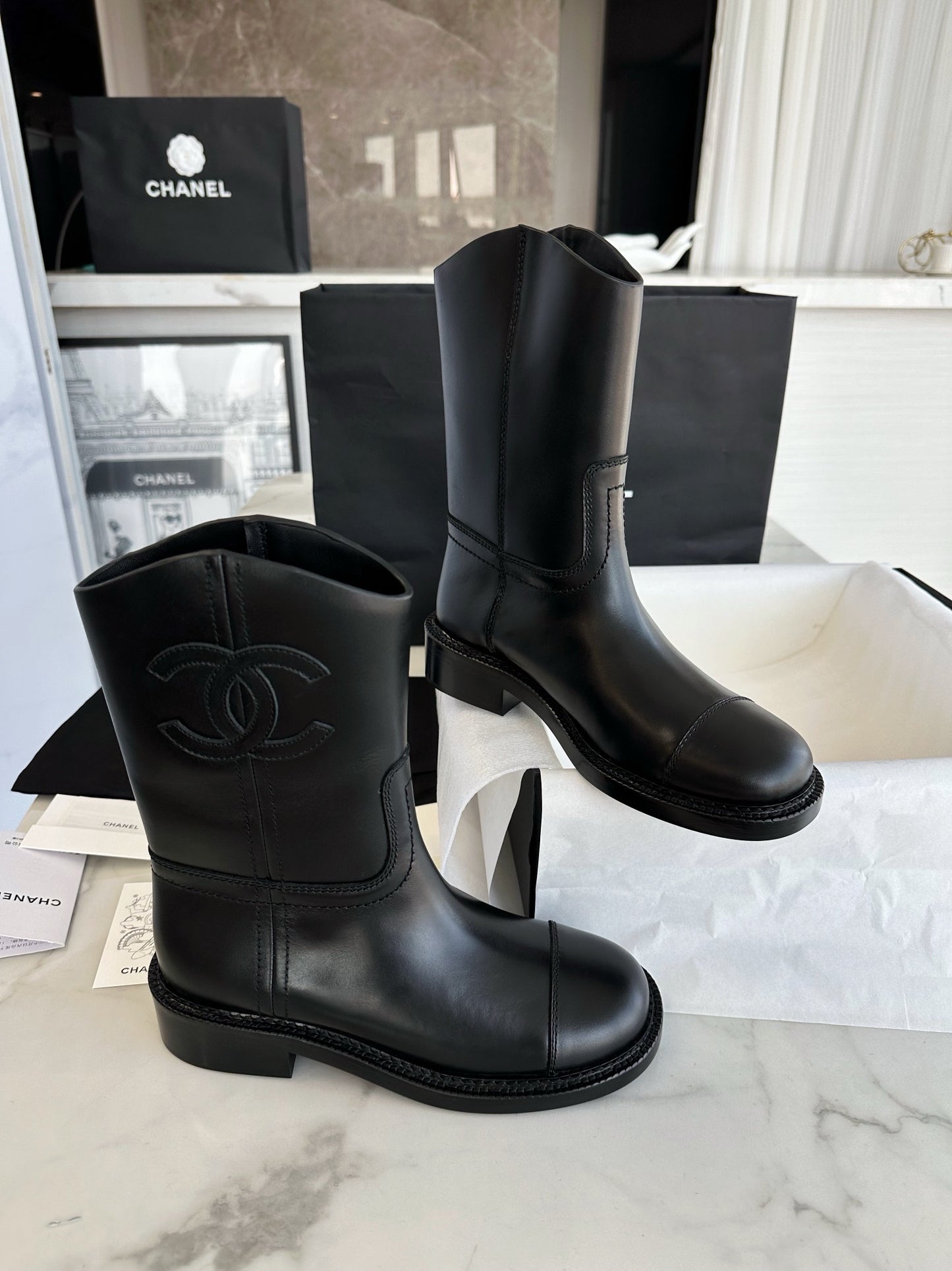 24s boot #3465