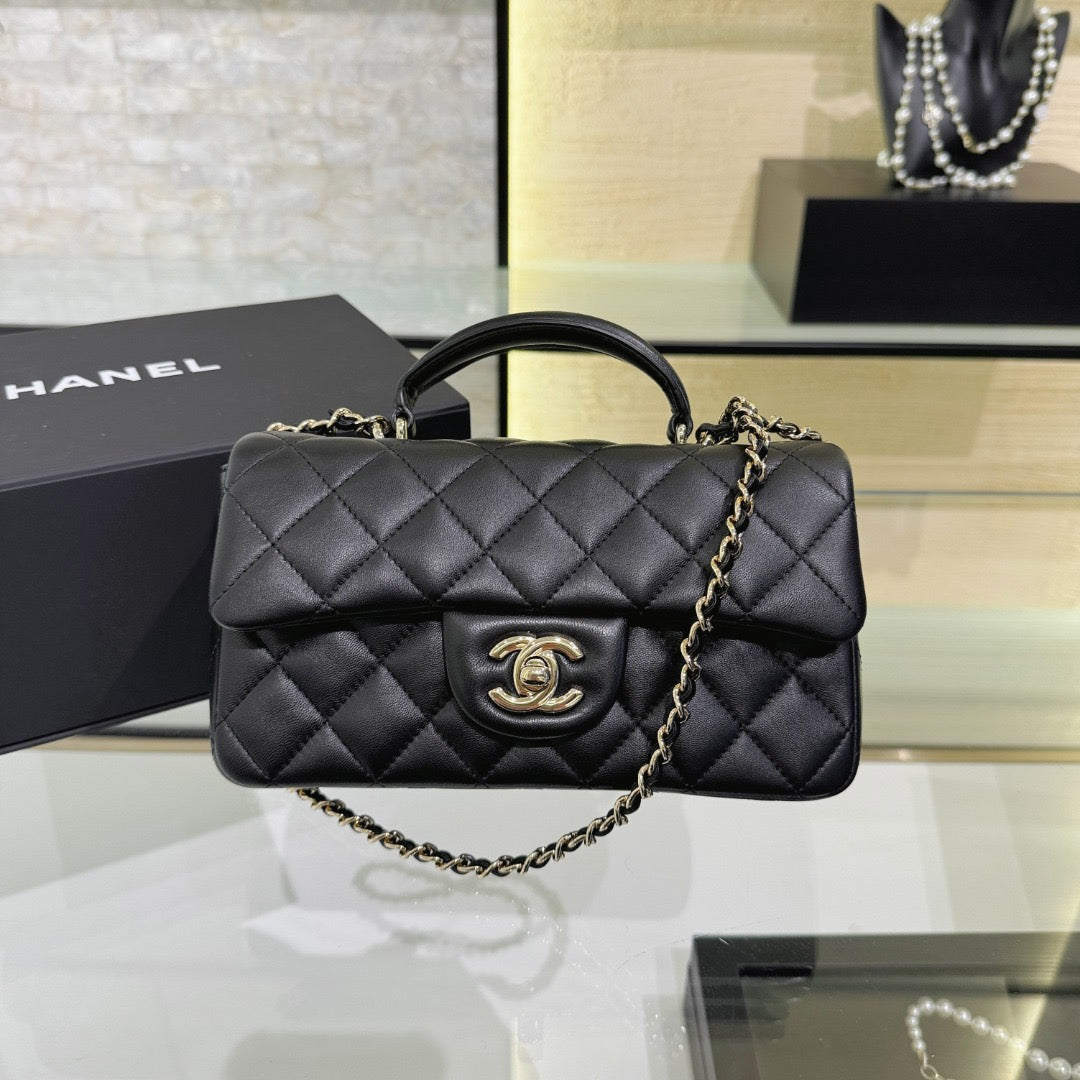 Mini top handle #819