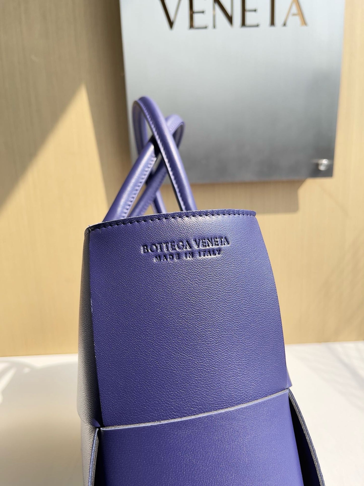 BV Mini Tote #2718