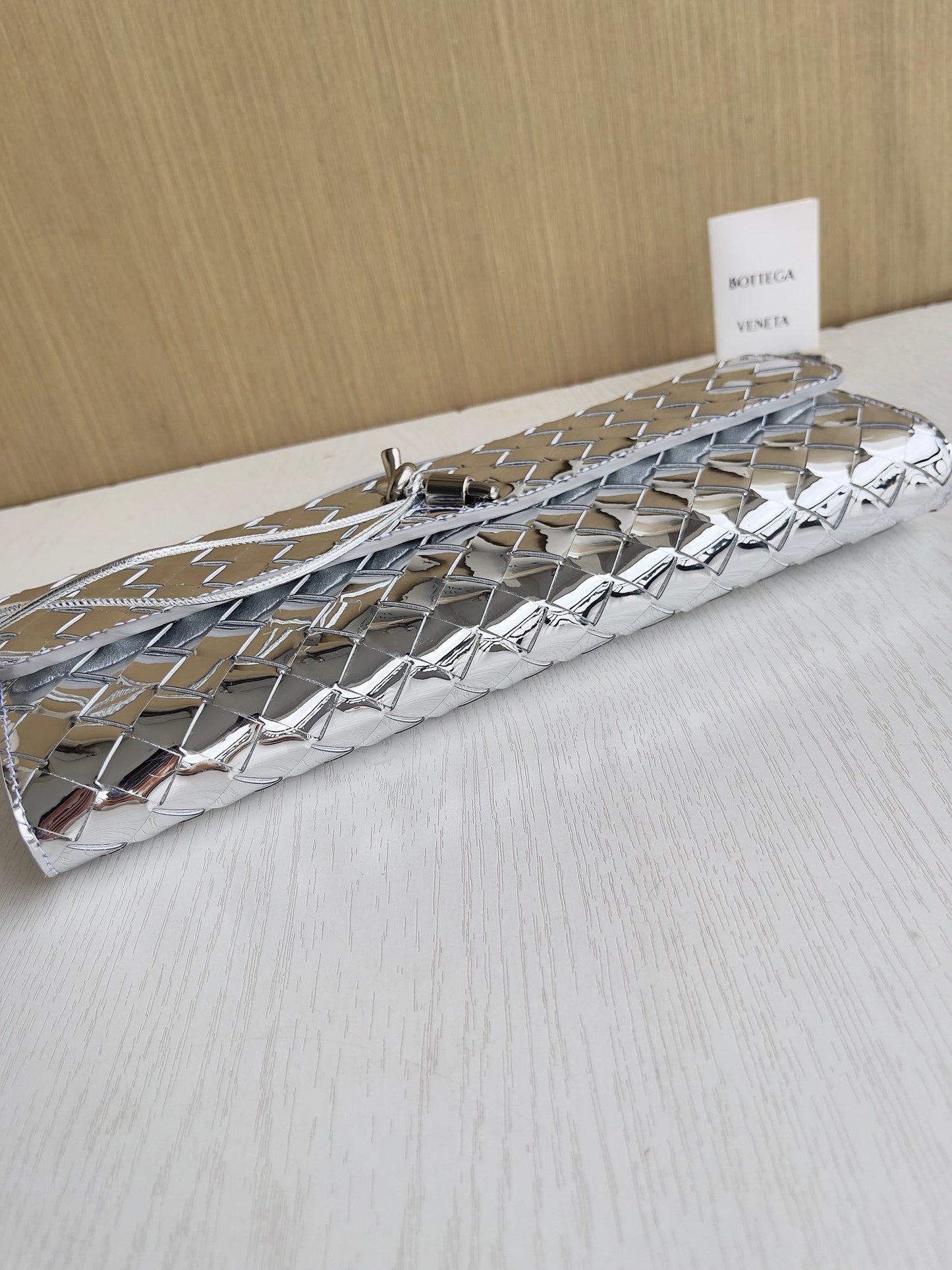 BV Long Andiamo Clutch #476