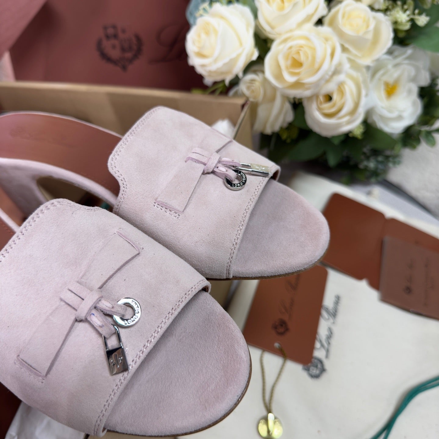 Summer Charms Sandal #404