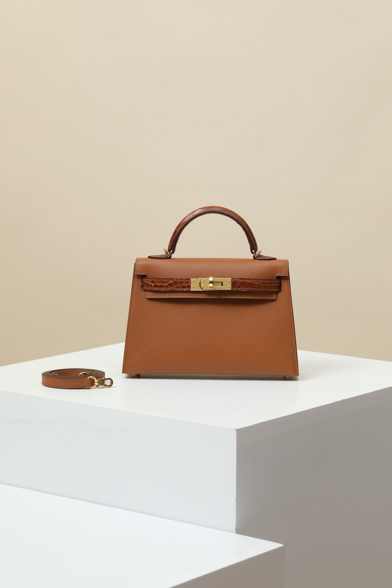 KL19 Gold Brown/Caramel Brown #3845