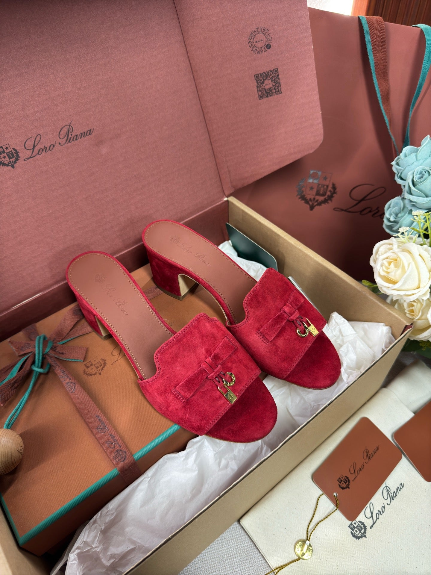 Summer Charms Sandal #403