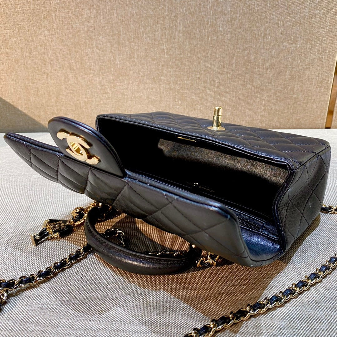 Mini top handle #816