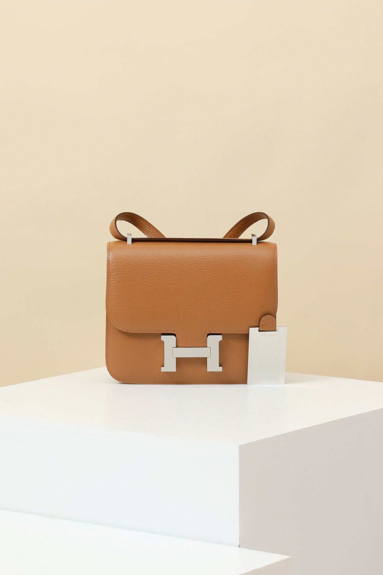 CJ19 19 cm ,  2J Sparrowwood Goatskin PHW #4346