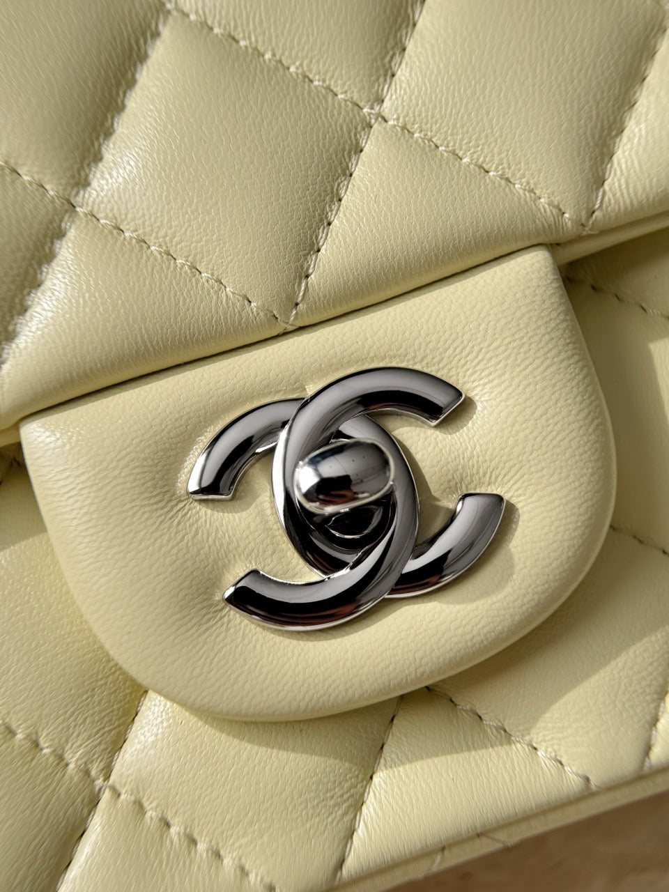 Cf20 Silver Hardware  #4677