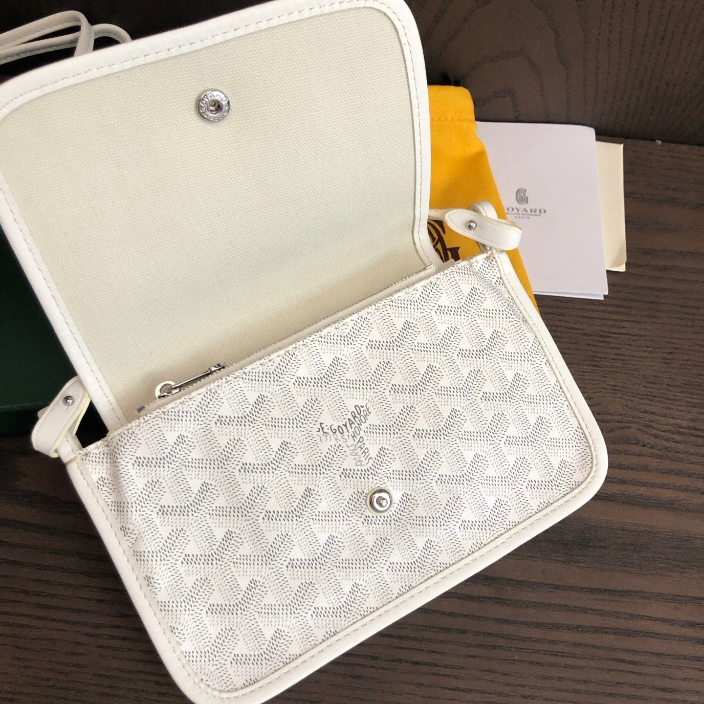 Plumet Pocket Wallet #1491