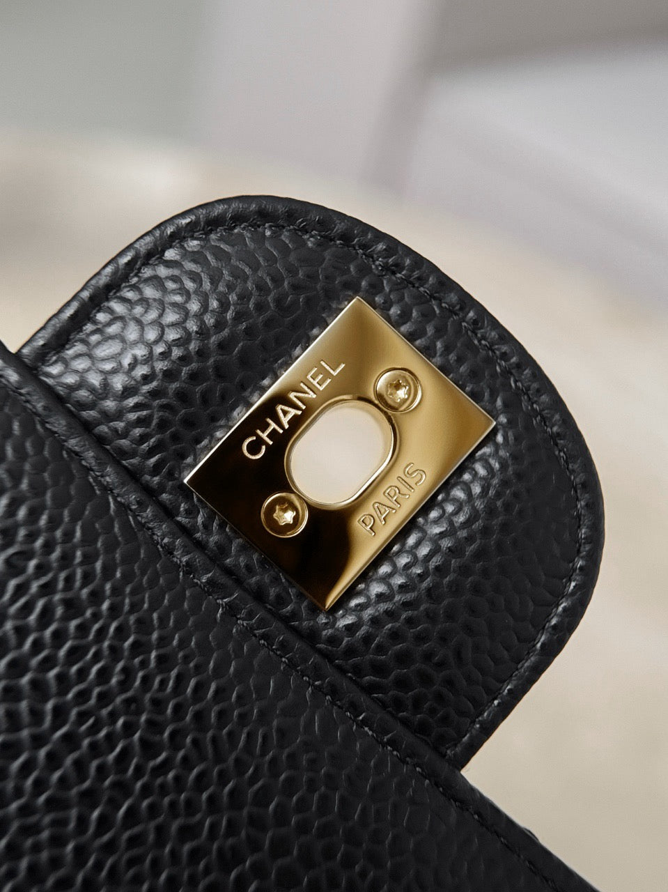 Cf25 Gold Hardware  , Caviar # 4217