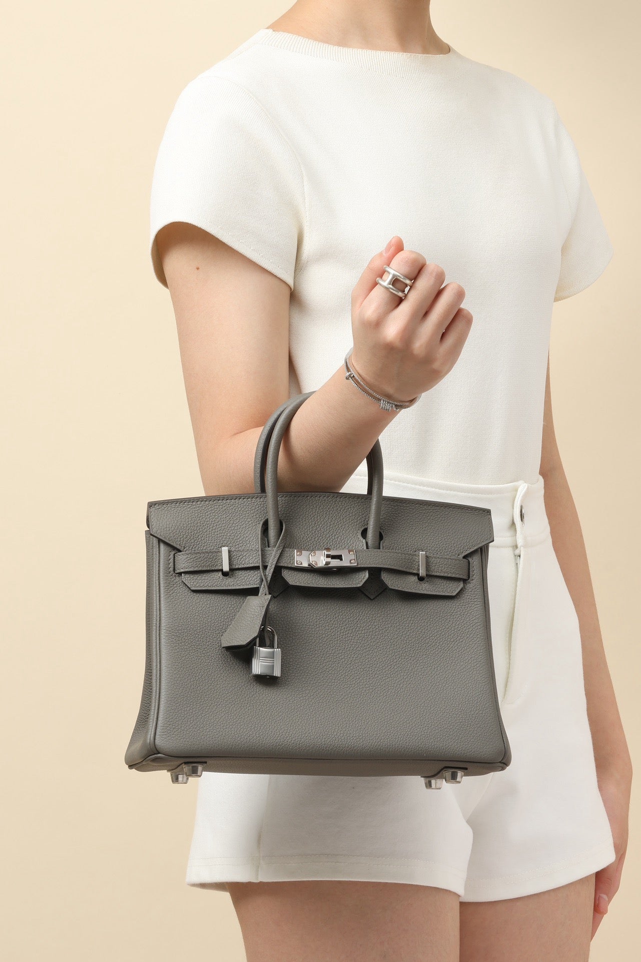 BK25 Cumulus Gray # 3870