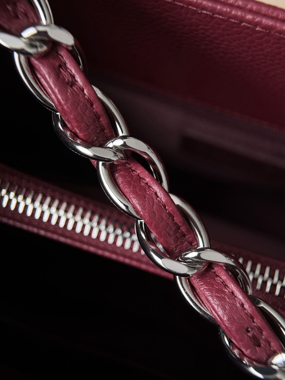 GST Silver Hardware  #3703