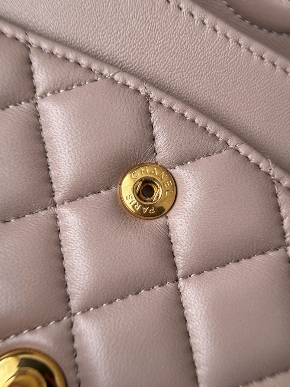 Cf25 Gold Hardware  #3690