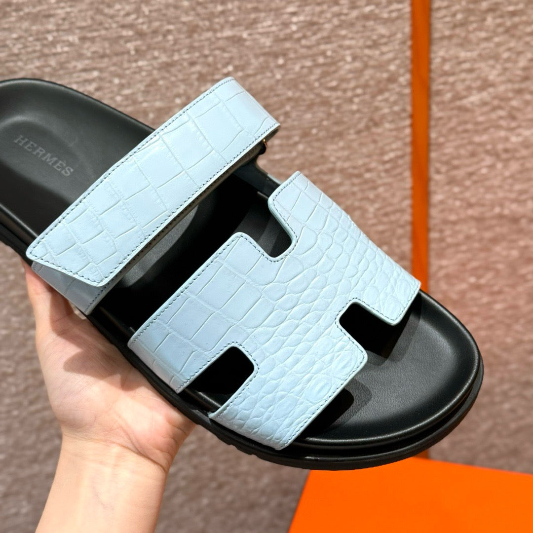 sandal alligator #2571