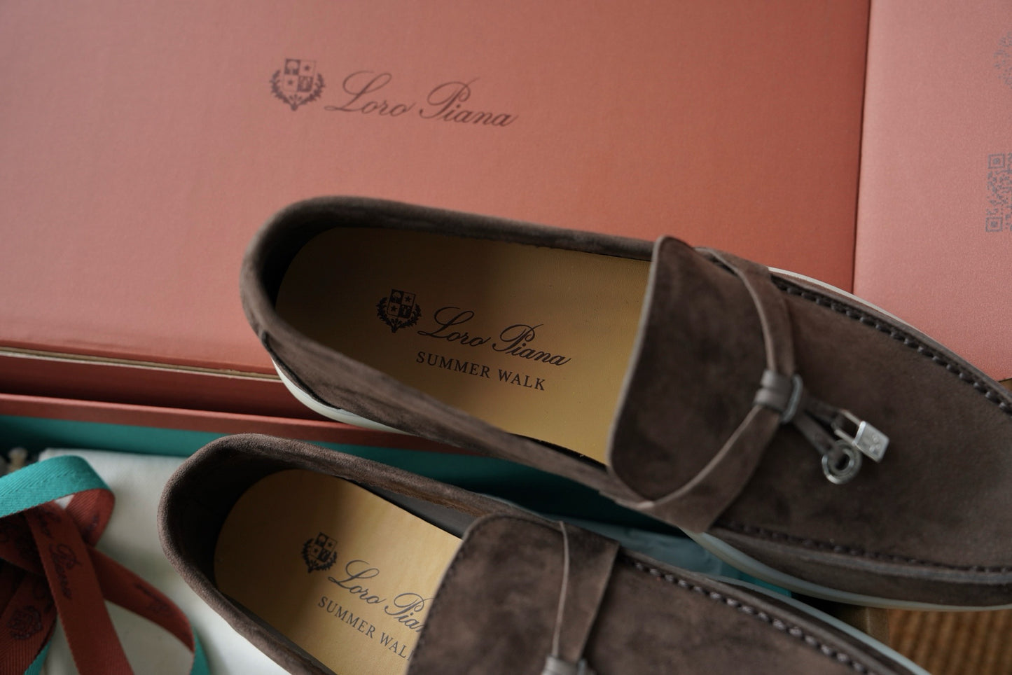 Summer Charms Walk Loafer #2015