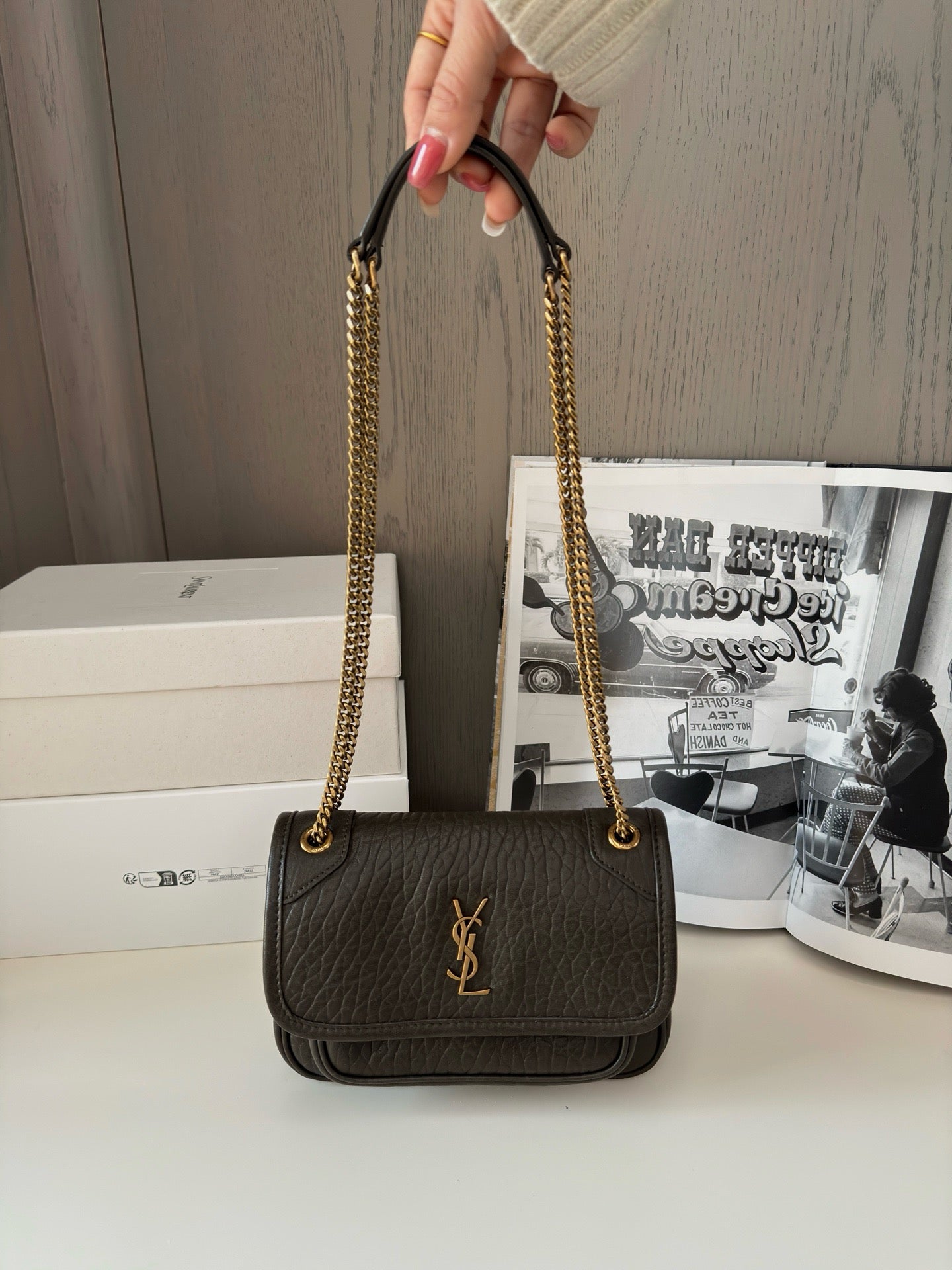 Mini bag #3105