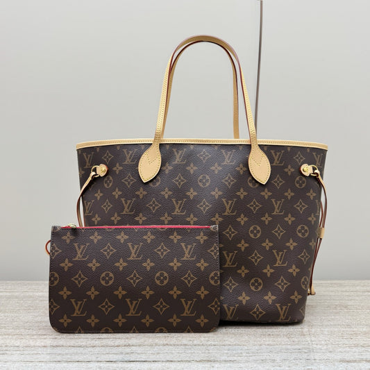 neverfull - Red #1447