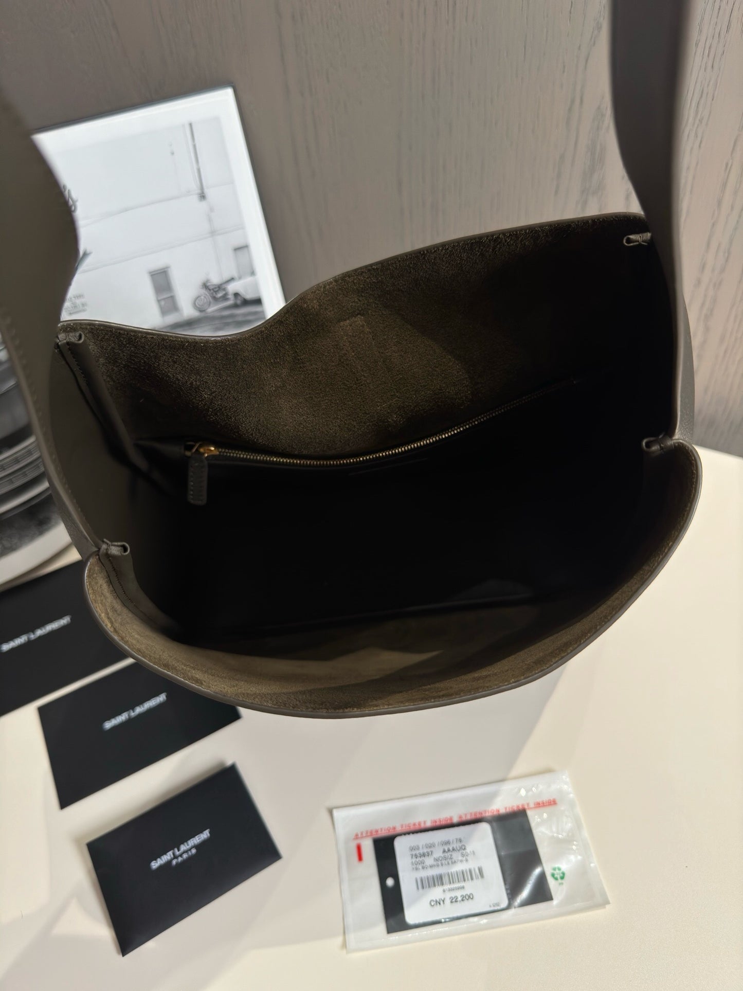 Le5 hobo 30 cm #4030