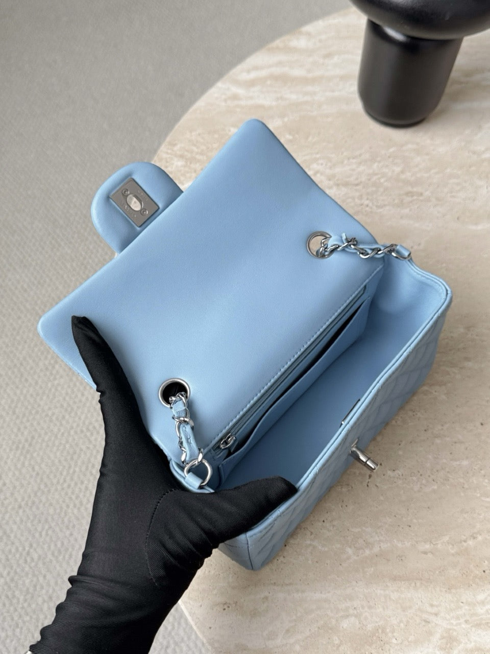 Cf20 Silver Hardware #4663