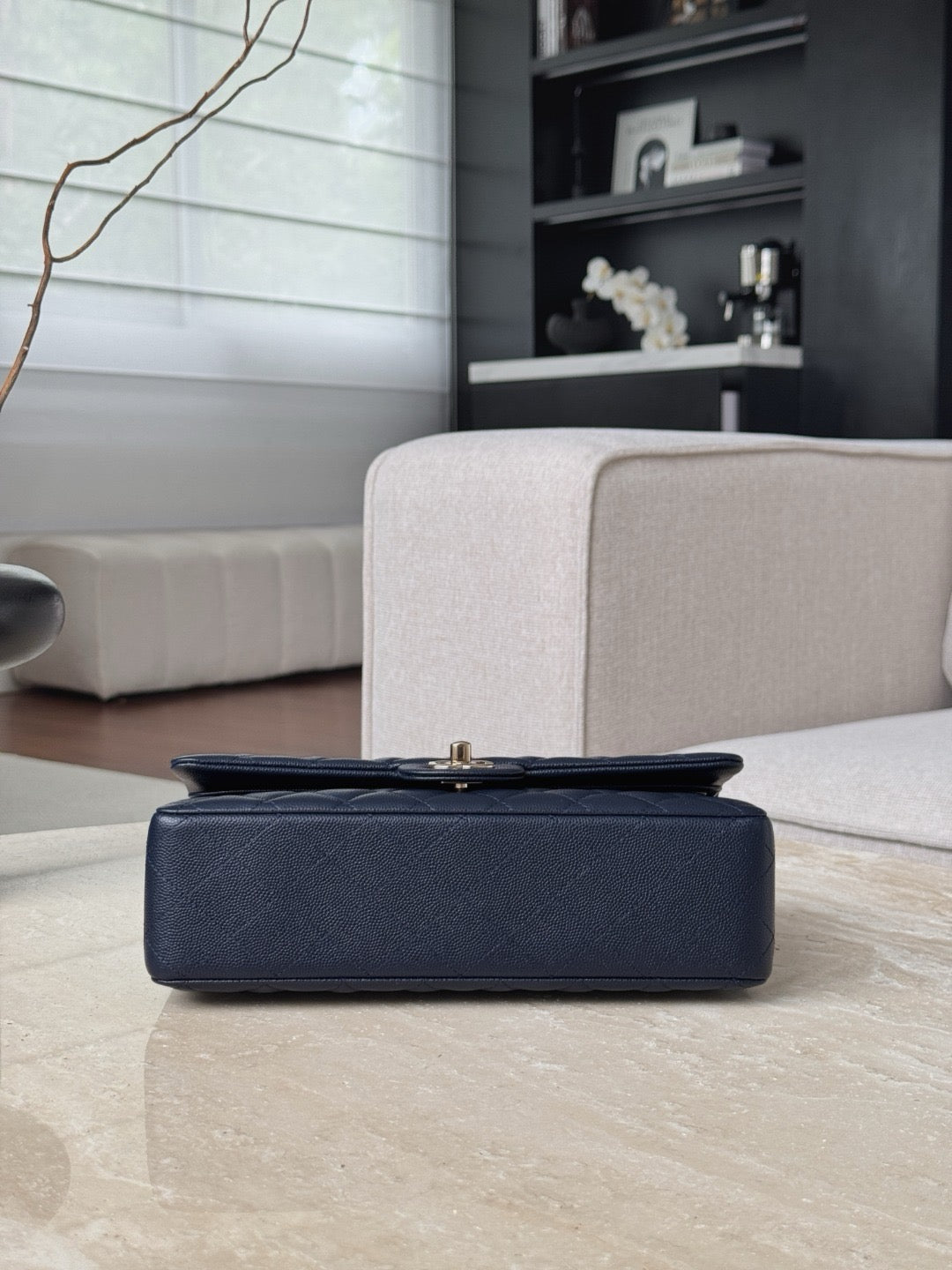 Cf25 Champagne Gold , Caviar # 4206